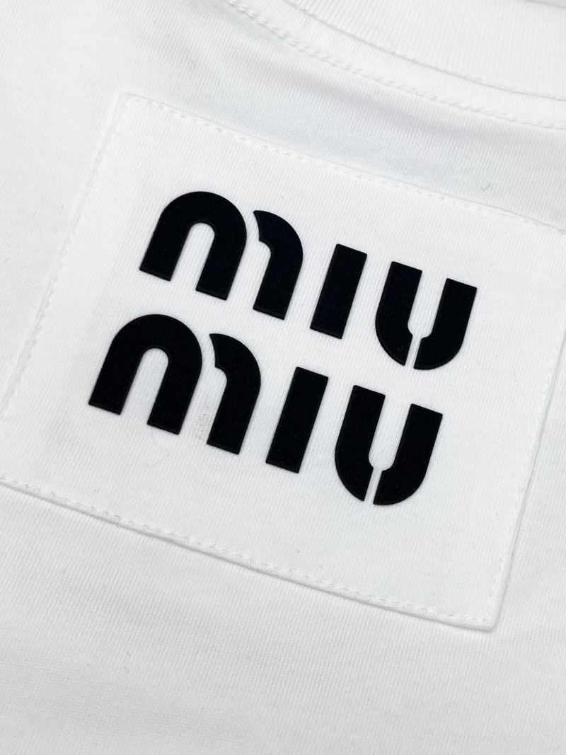 Miu Miu T-Shirts